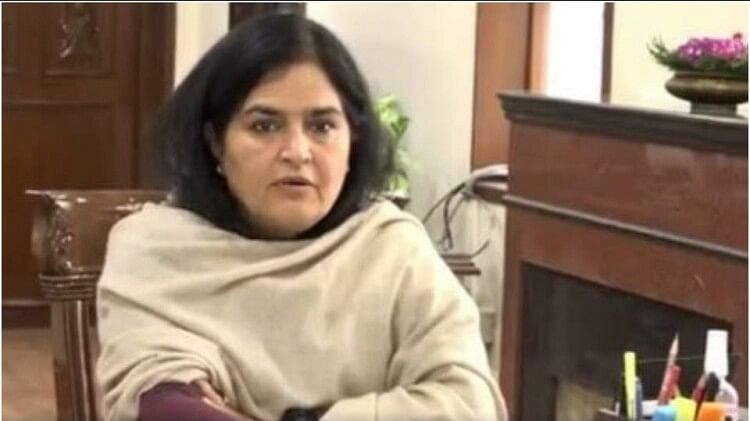 Usha Sharma remain Chief Secretary in Gehlot government extension of six months