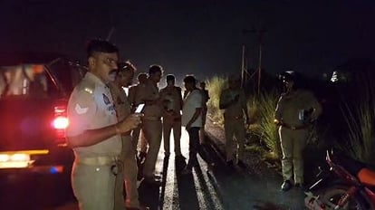 young man from Bhadohi chased and shot by bike borne miscreants in jaunpur