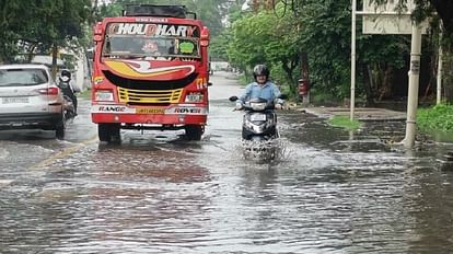 जम्मू कश्मीर में मानसून सक्रिय: प्रदेश के कुछ हिस्सों में बारिश की संभावना, अमरनाथ यात्रियों को मिलेगी राहत Rain likely in some parts of Jammu Kashmir, Amarnath pilgrims will get relief