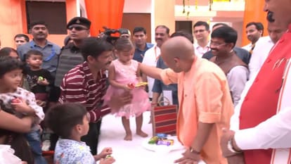 Yogi Said: Housing for the poor will be built on mafia land in every district of UP