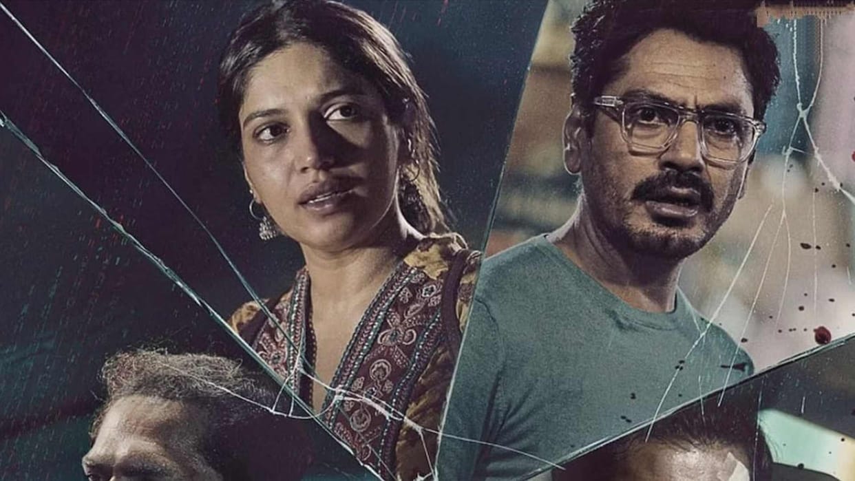 Afwaah OTT Release Nawazuddin Siddiqui Bhumi Pednekar starrer social drama streaming on ott platform netflix