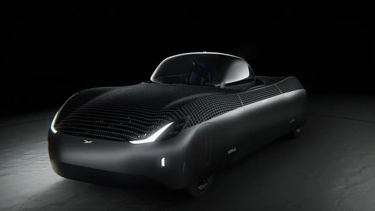 alef aeronautics flying car gets permission to fly in america, know features range and other details