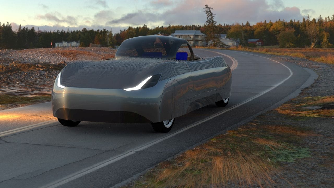 alef aeronautics flying car gets permission to fly in america, know features range and other details