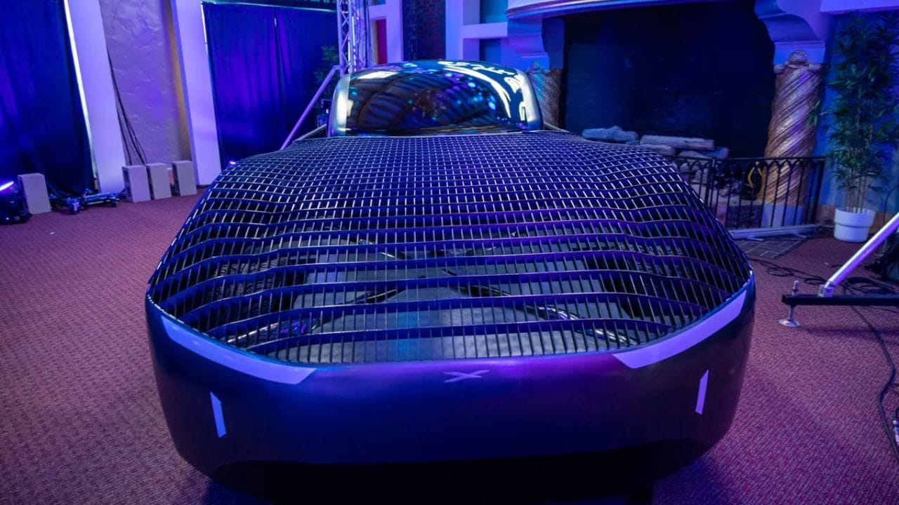 alef aeronautics flying car gets permission to fly in america, know features range and other details