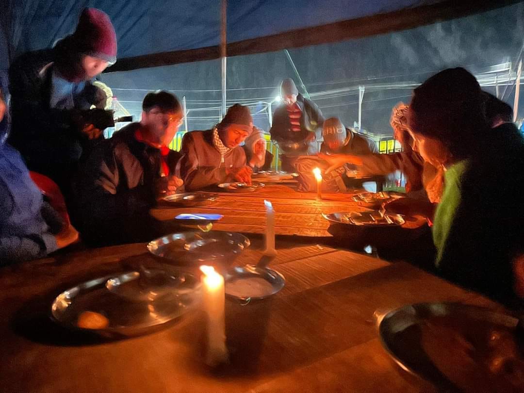 Indore's langar will be organized in Amar Nath Yatra, more than two thousand devotees will leave