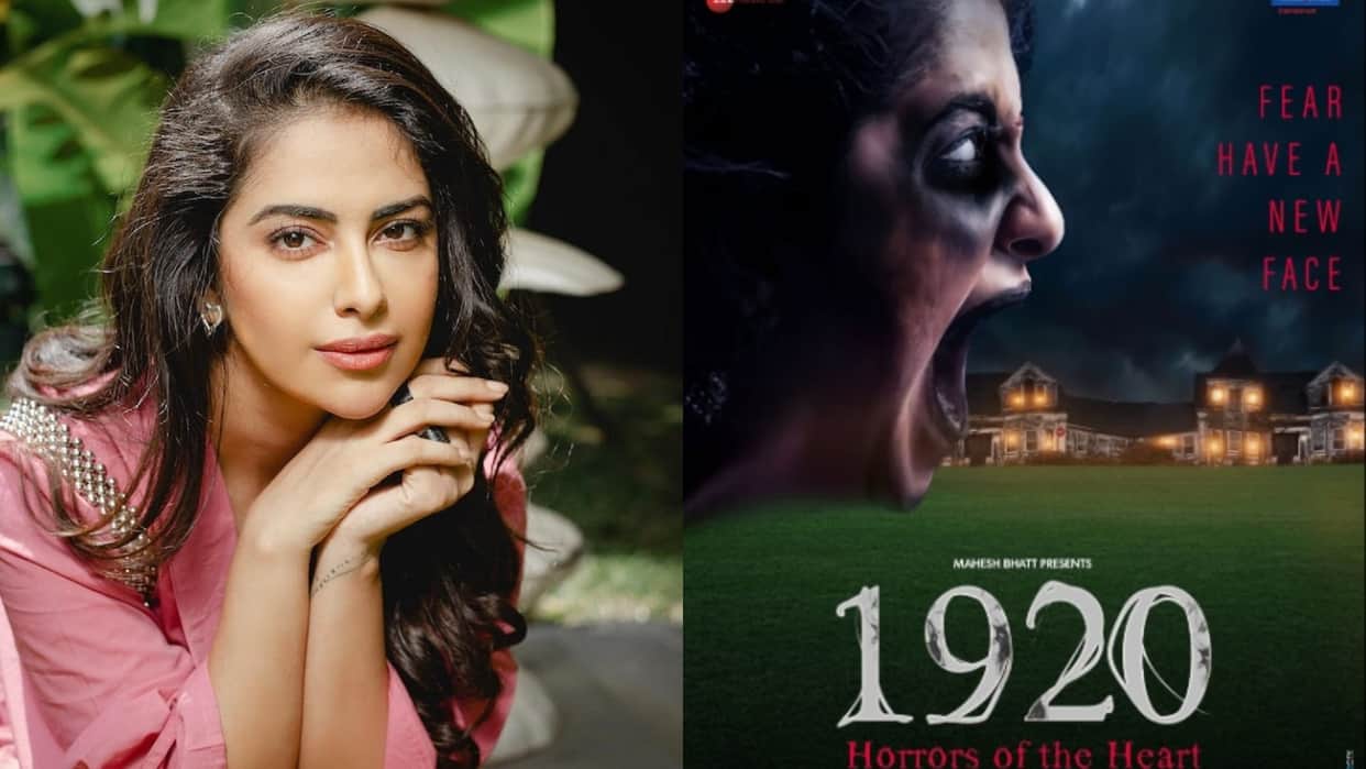 Avika Gor Exclusive Interview with Amar Ujala 1920 Horrors of the Heart Paathshala Tez Sasural Simar Ka KKK 9