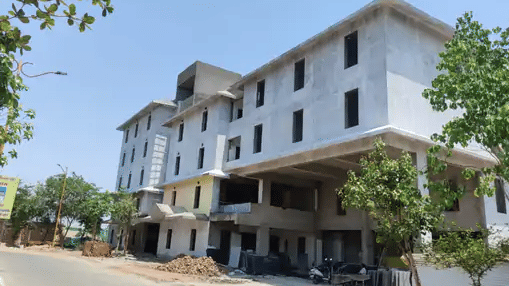 Khajrana Ganesh mandir donation for construction