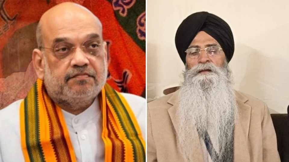 SGPC President will meet Home Minister Amit Shah