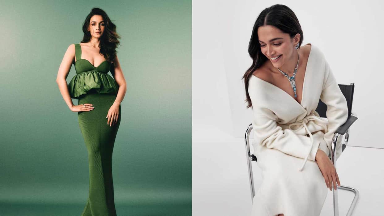 Deepika Padukone sends a special gift to Alia Bhatt Rocky Aur Rani Kii Prem Kahani actress reacted like this