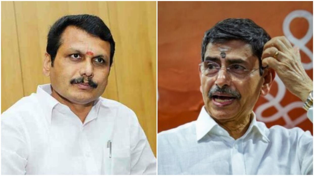 DMK may consider browbeating TN Guv Ravi over Senthil Balaji's dismissal