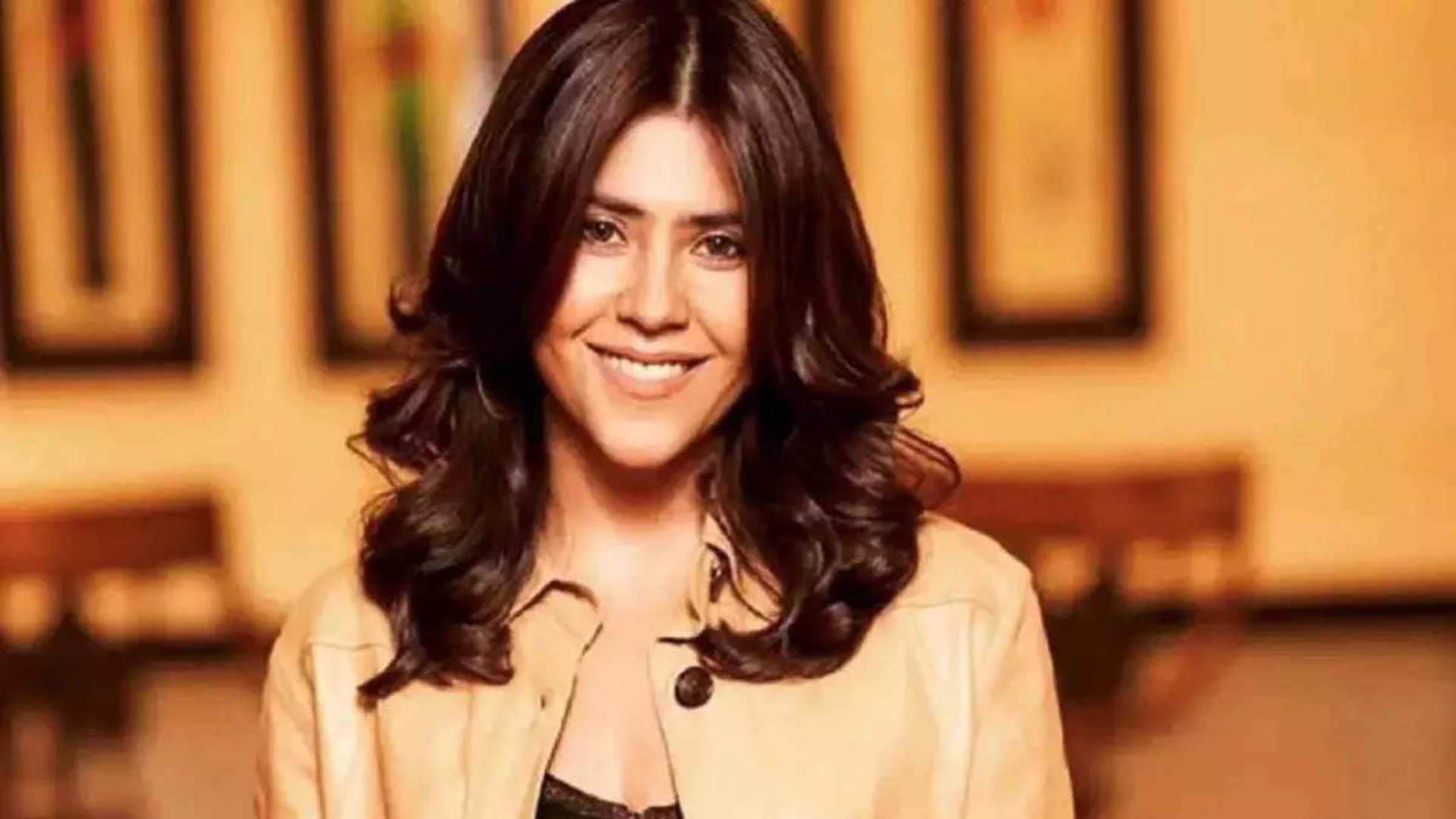 Ekta Kapoor produce Pan India film Vrushabha Starring Mohanlal with 200 crore budget