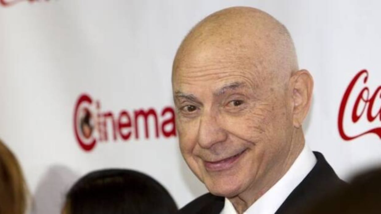 Oscar winning actor Alan Arkin passes away read detalis in story here