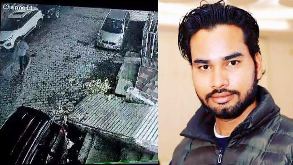 Police arrested two accused for killing man in lakhimpur kheri