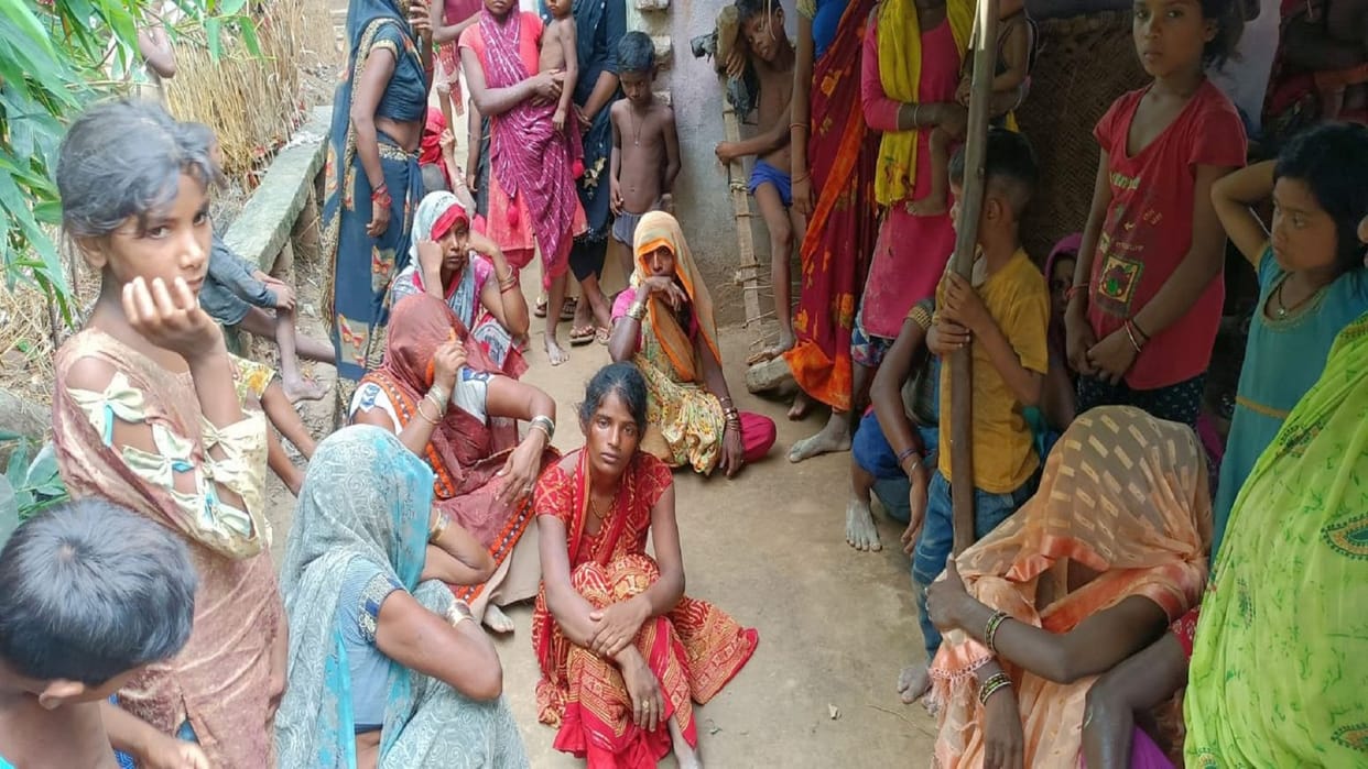 Dead body of a boy missing from home found in a well, fear of murder, police investigating as an accident
