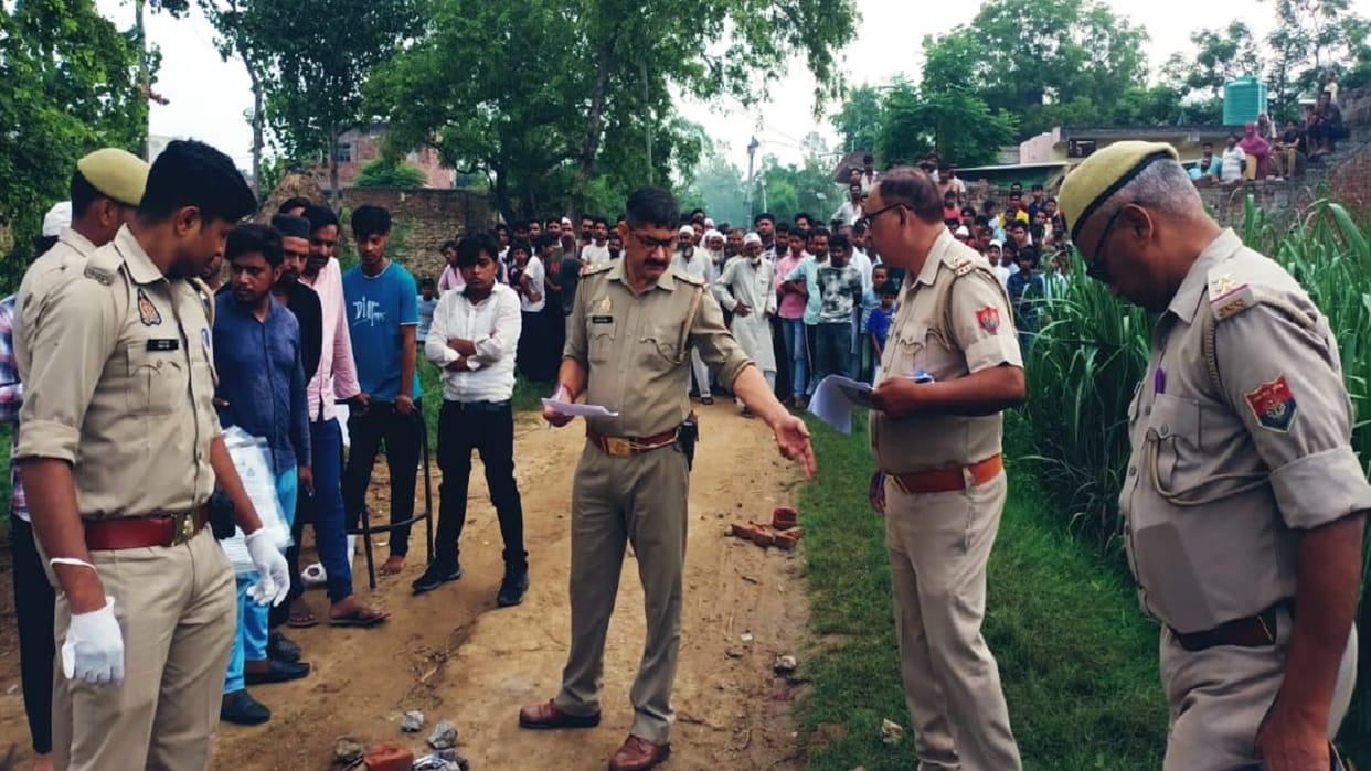 Couple who went to kill a youth in Muzaffarnagar took their own lives