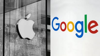 Google Apple