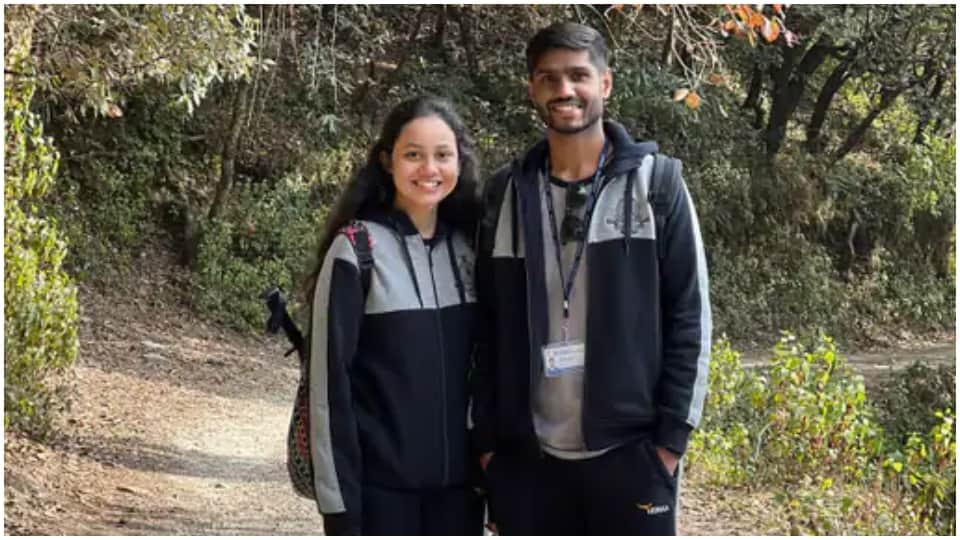 IAS Tina Dabi Pregnant Jaisalmer Collector Tina Dabi about to become a mother wrote letter for maternity leave