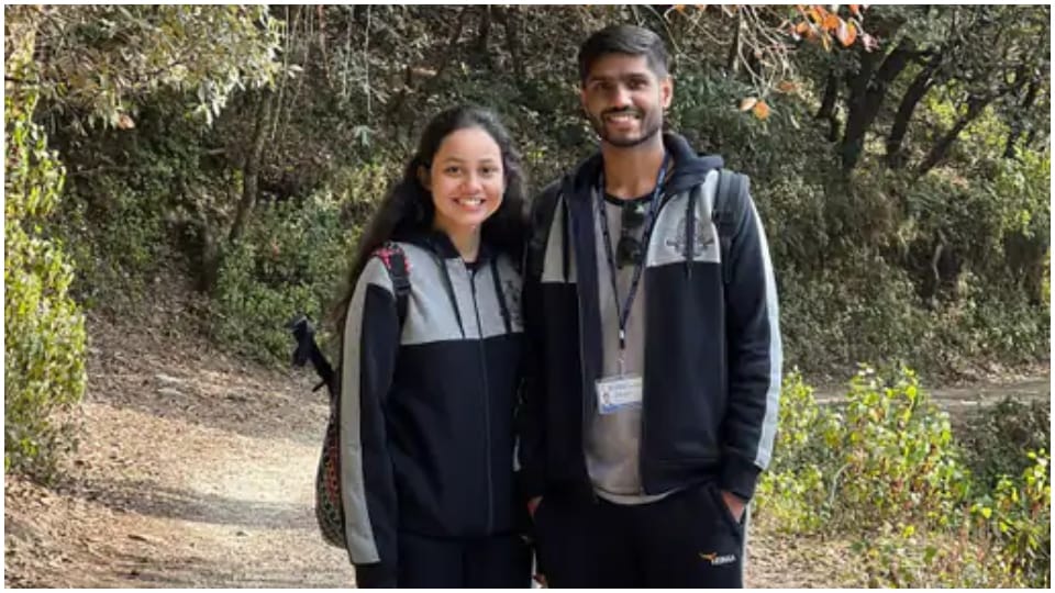 IAS Tina Dabi Pregnant Jaisalmer Collector Tina Dabi about to become a mother wrote letter for maternity leave