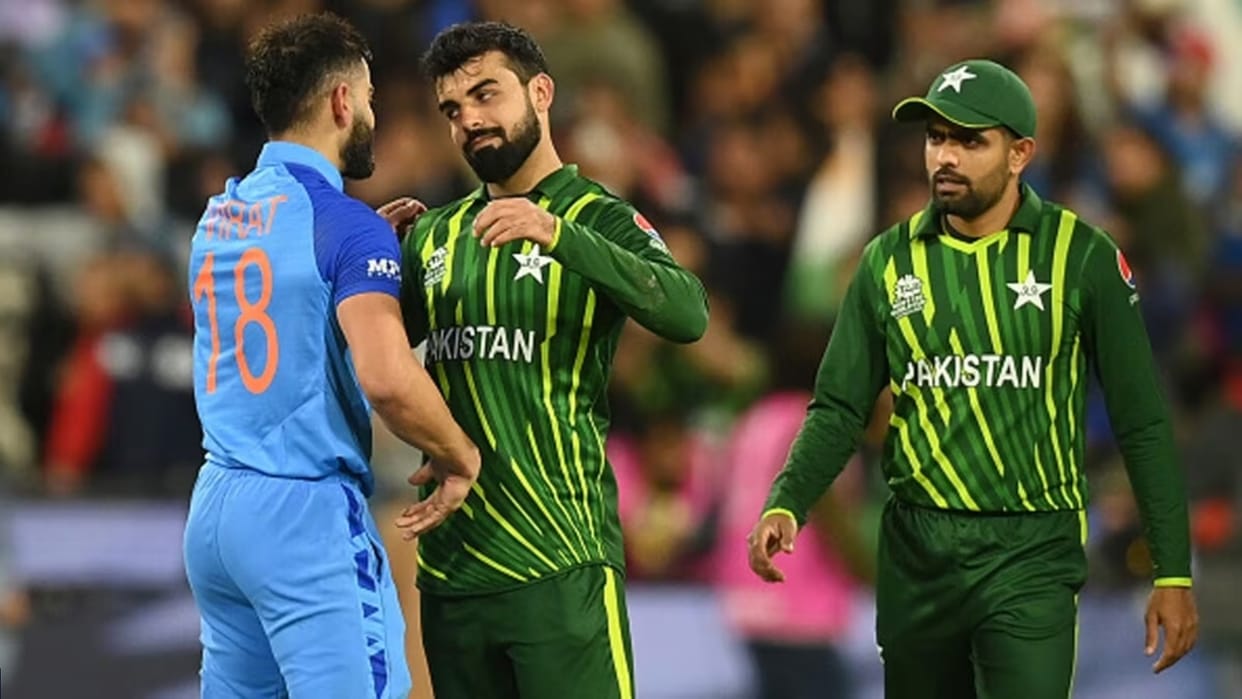 Shadab Khan says If Pakistan Lose To India and wins ODI World Cup 2023, It'll Be 'Win-Win' for Pakistan
