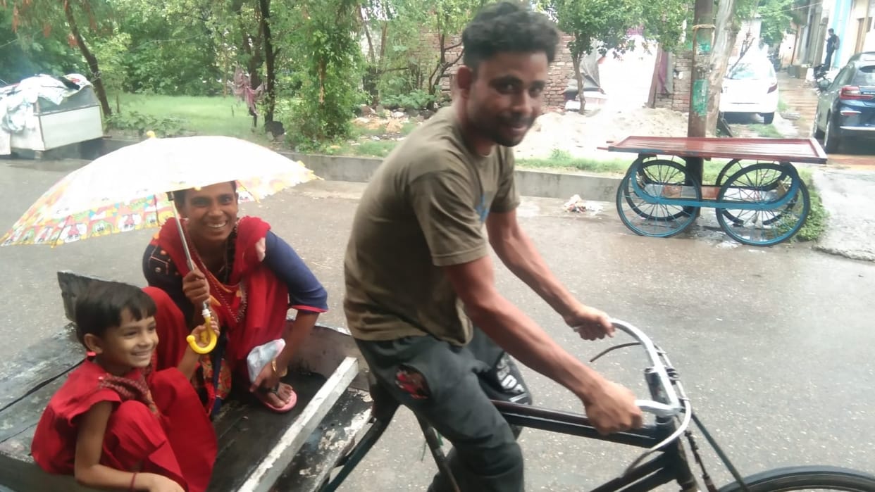 jammu kashmir Weather: rains in Jammu kashmir weather will remain bad for next 24 hours