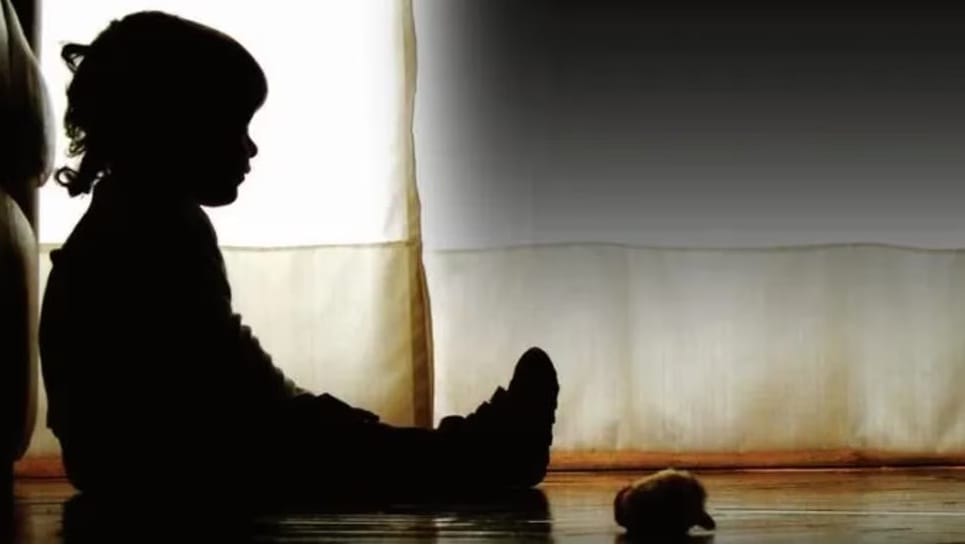 The young man raped a six yearold innocent, the girl had gone to see the procession, raided in search of the a
