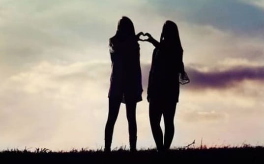 Police found two missing girls in Etawah, said we love each other and want to live together