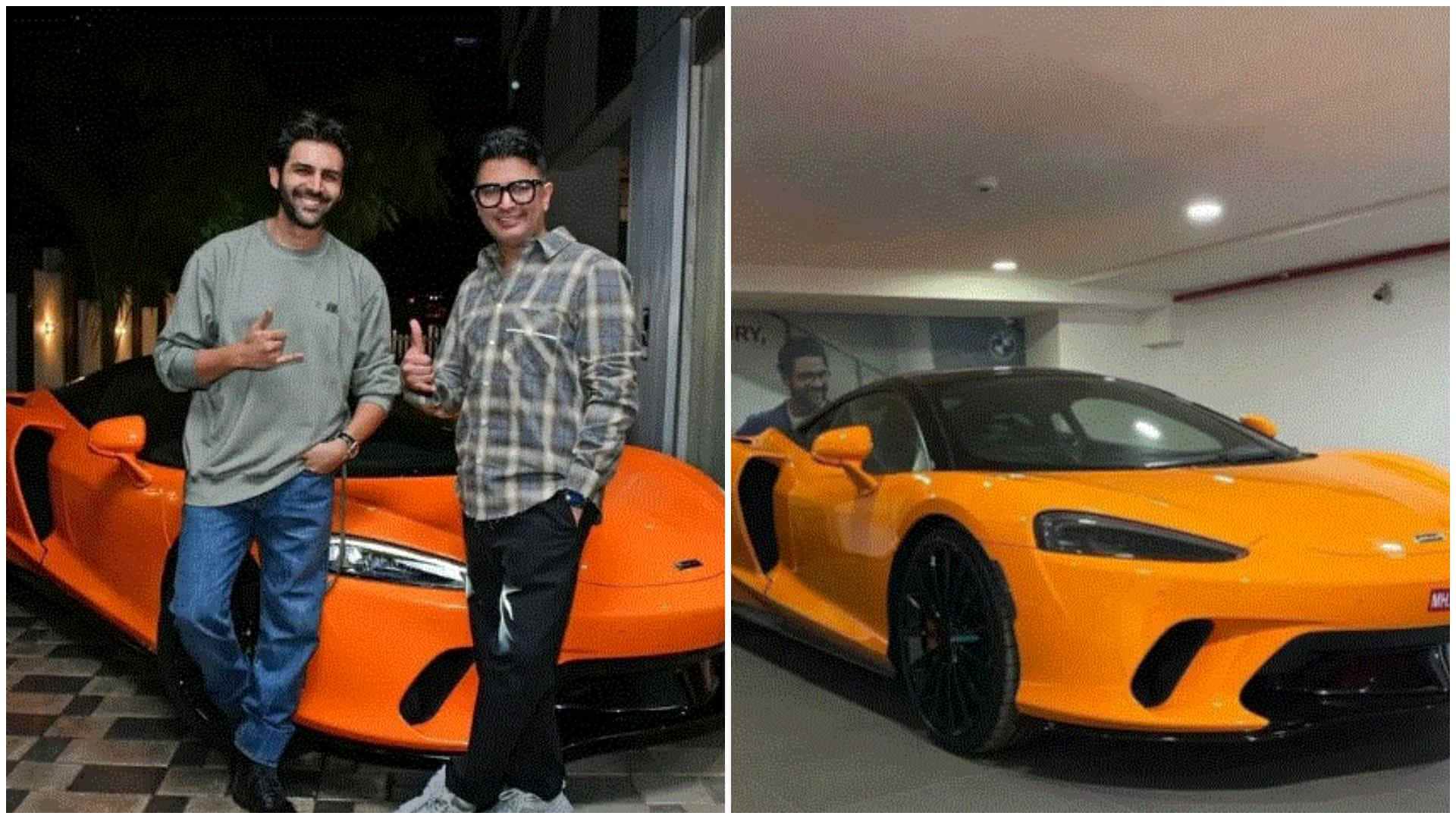 Producers gift Kartik new car for every box office hit Satyaprem Ki Katha Actress Kiara makes revelation