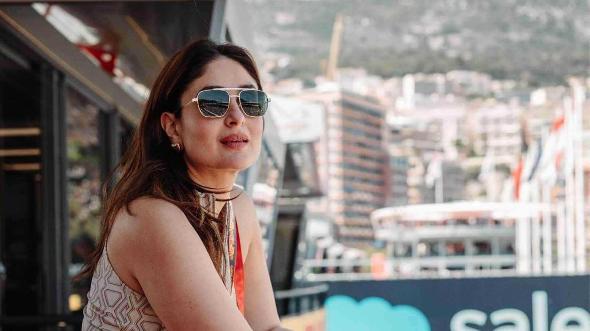 kareena kapoor broke silence on son naming taimur know about saif ali khan childhood friend connection
