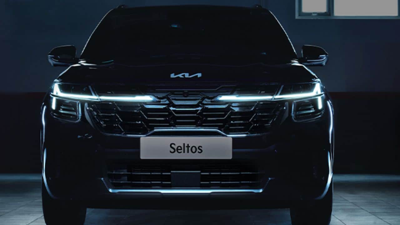 Booking start for kia mid size suv seltos facelift, know features and other details