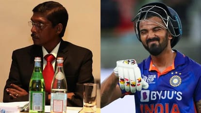KL Rahul Should Play Domestic Cricket, Former India Star Laxman Sivaramakrishnan; ODI World Cup 2023 India