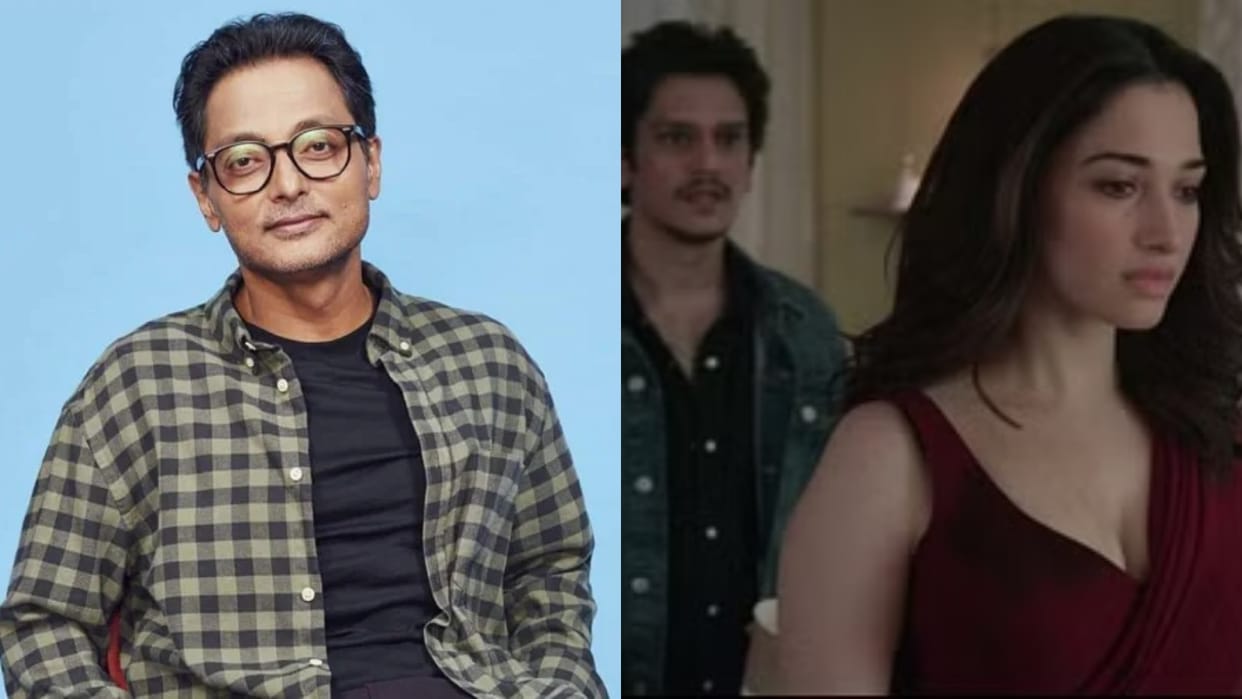 Lust Stories 2 Sujoy Ghosh see Vijay Varma Tamannaah Bhatia kundali before casting them in series read here