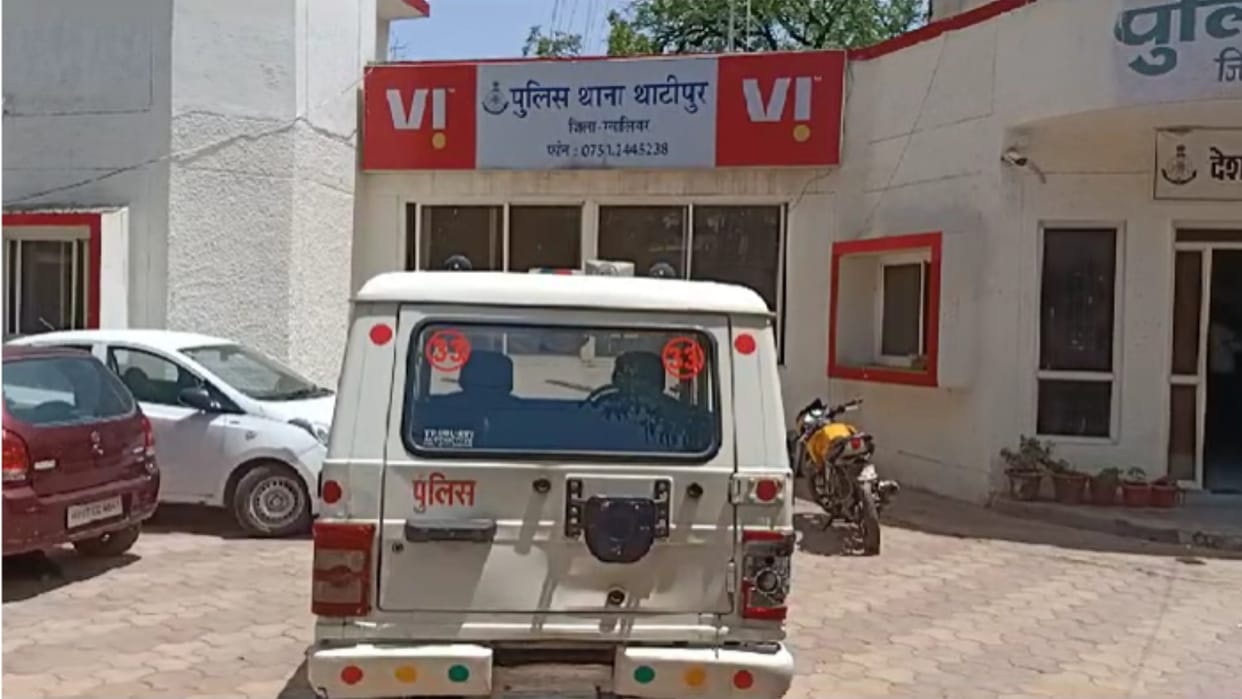 Gwalior: Mother threw three-year-old son down from two-storey house, told truth to husband after death