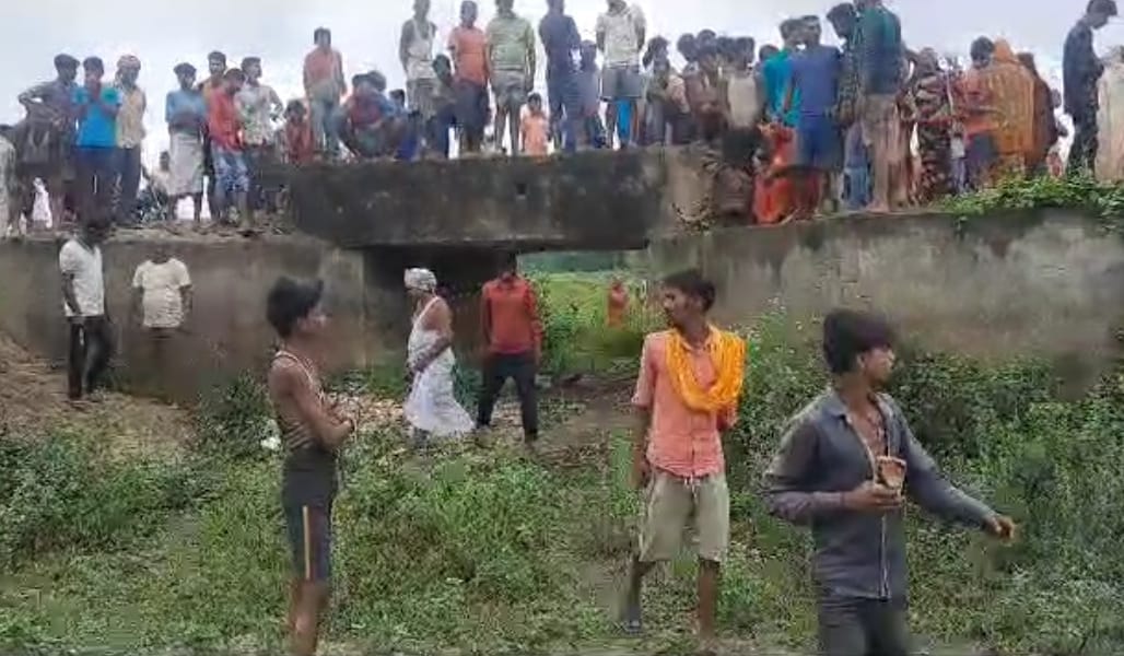 Bihar: Husband kills wife in Madhepura, body thrown under bridge; illegal relationship, crime news in hindi