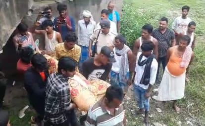 Bihar: Husband kills wife in Madhepura, body thrown under bridge; illegal relationship, crime news in hindi