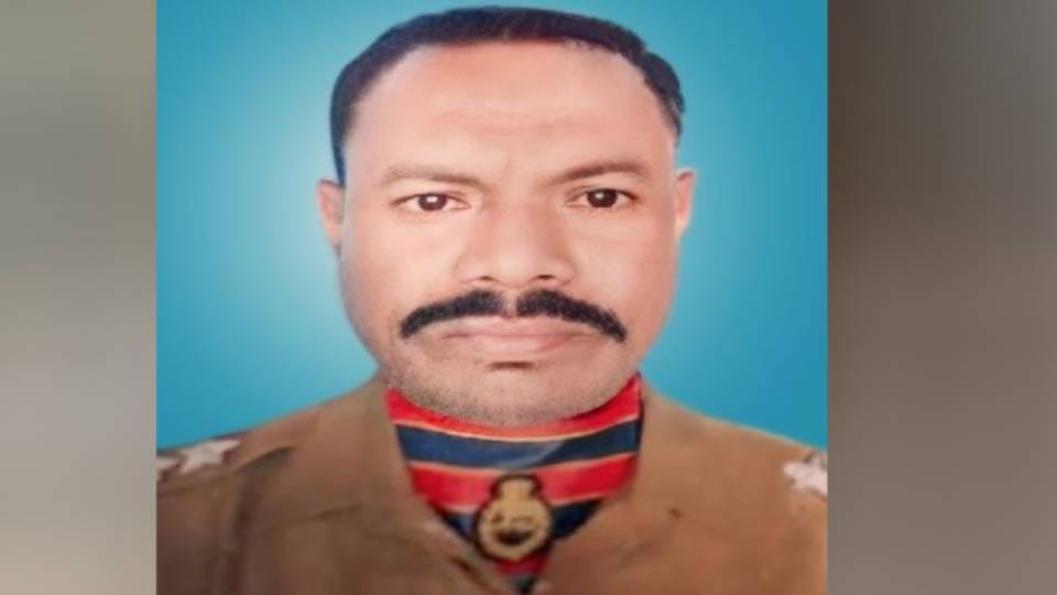 BSF SI died in an accident in Guwahati who was lives in mainpuri