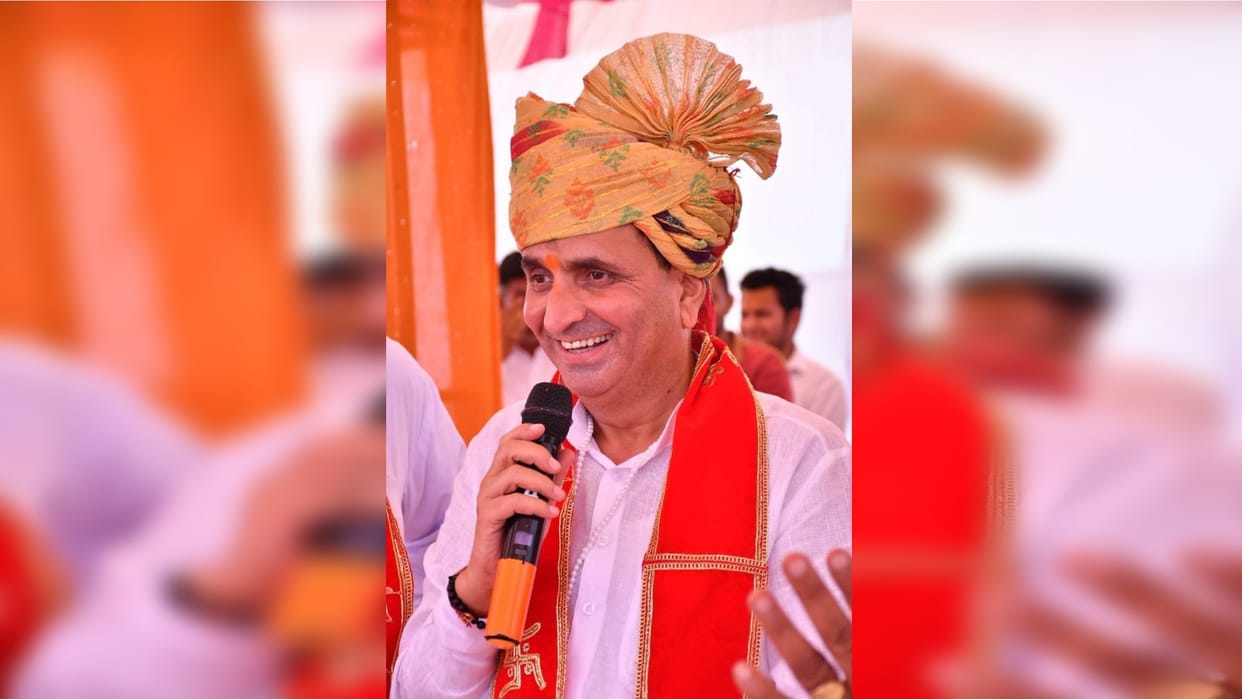 RTDC Chairman Dharmendra Rathore said that the people of the state are happy with our work