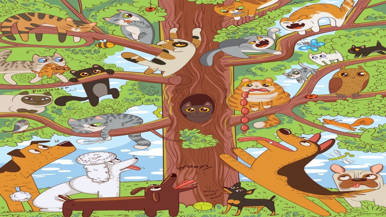 Optical Illusion: Can you find a rat in the room in 15 seconds? check your brain iq