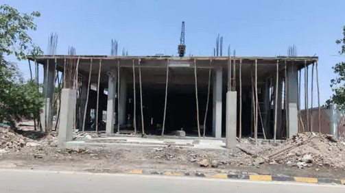 Khajrana Ganesh mandir donation for construction