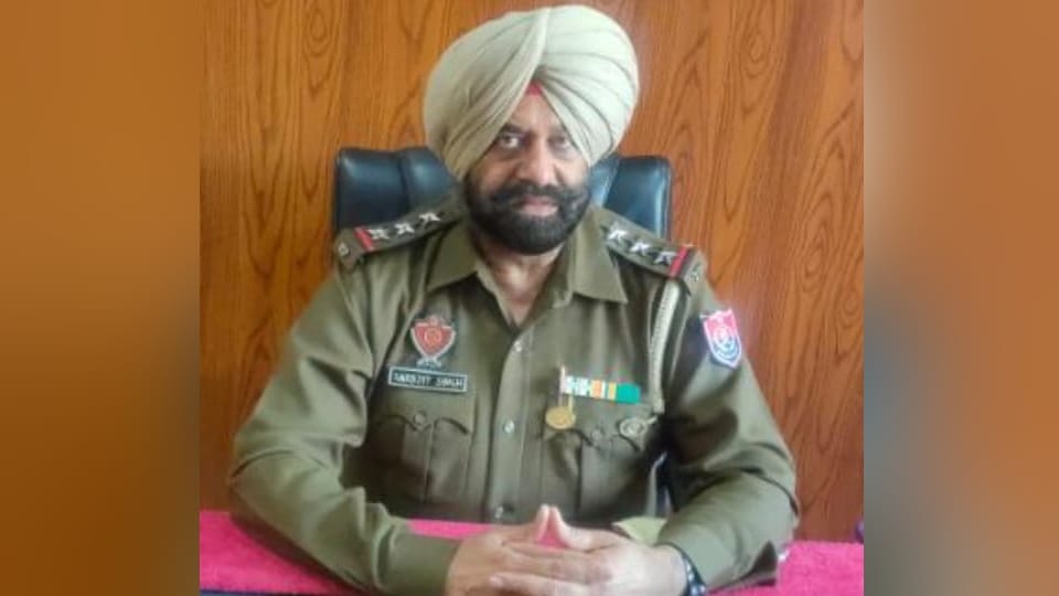Case of corruption registered against former SHO of Sultanpur Lodhi Police Station