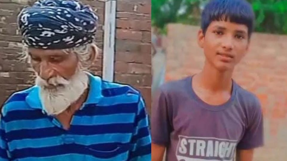 Father and son drowned in canal of Kairo village of Tarantaran