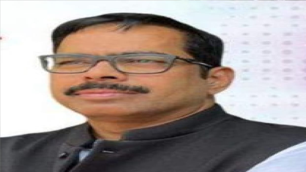 Chhattisgarh Text Book Corporation Former GM AK chaturvedi arrested, Eow action