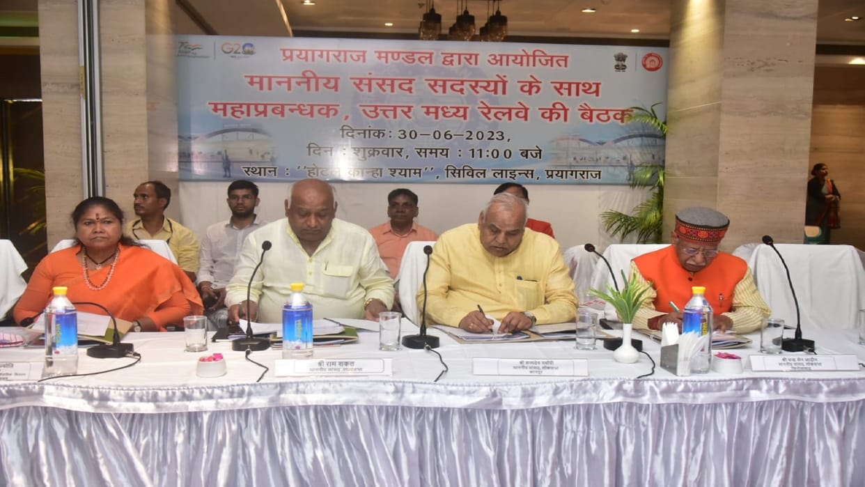 Now there will be no need to go to Tundla or Delhi to go to Mathura from Aligarh by rail