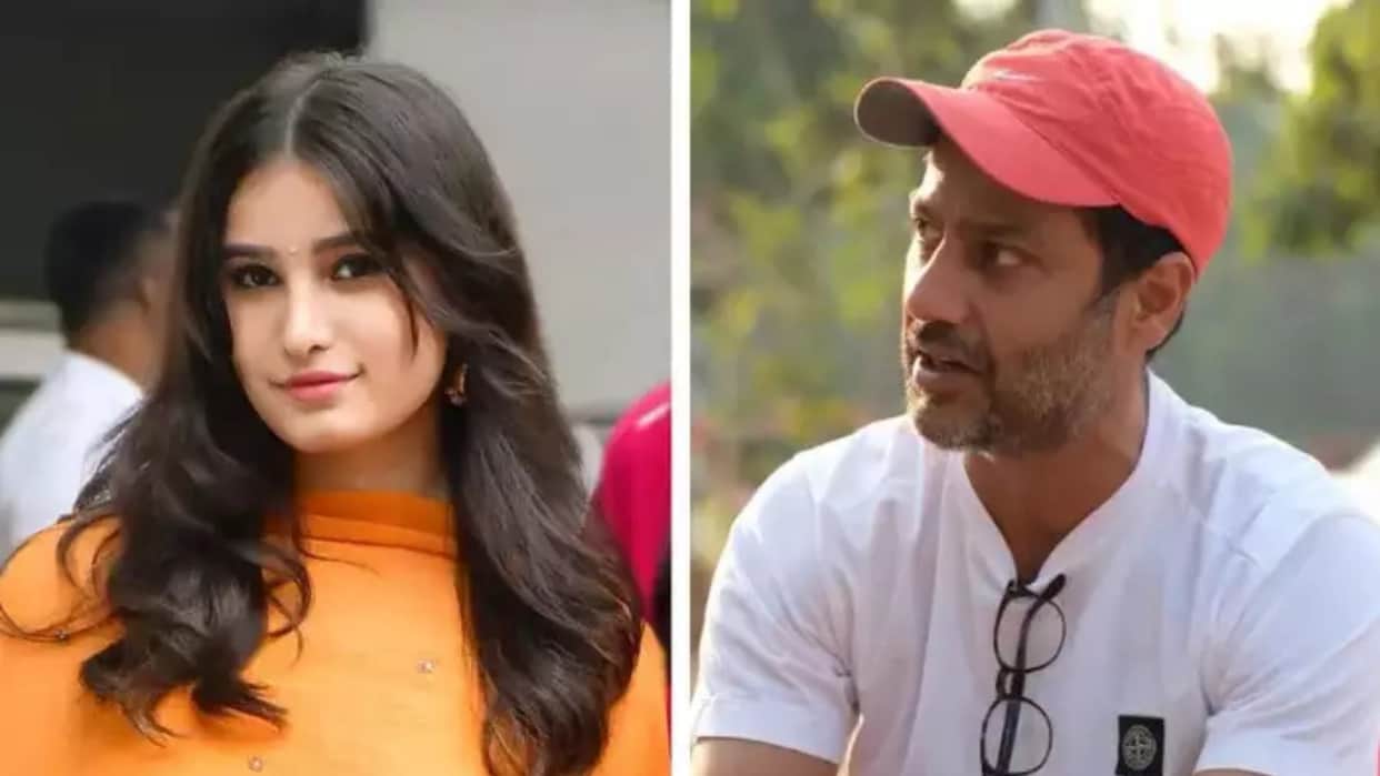 Rasha Thadani Aaman Devgn Debut with Abhishek Kapoor film starring ajay devgn Know Release date