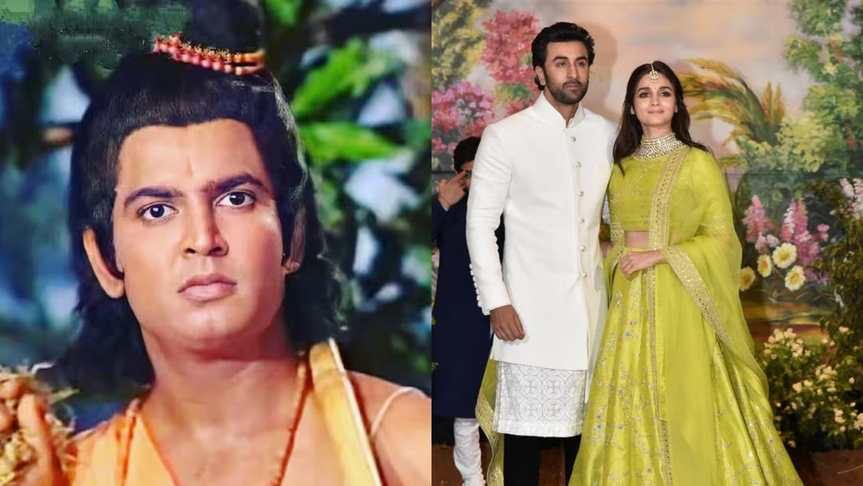 Sunil Lahri react on Nitesh Tiwari Ramayan casting Ranbir Kapoor is good for Ram but not sure about Alia Bhatt