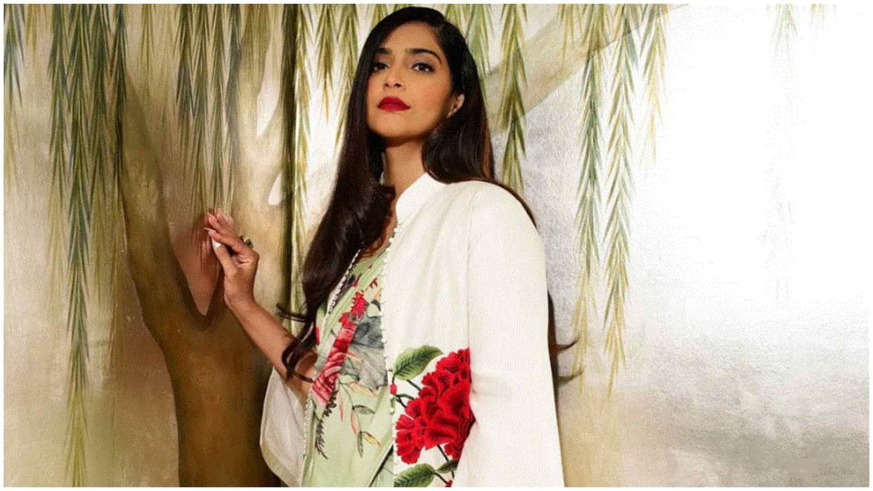 Blind film Actress Sonam Kapoor on her comeback says my idea is to do two pieces of content every year