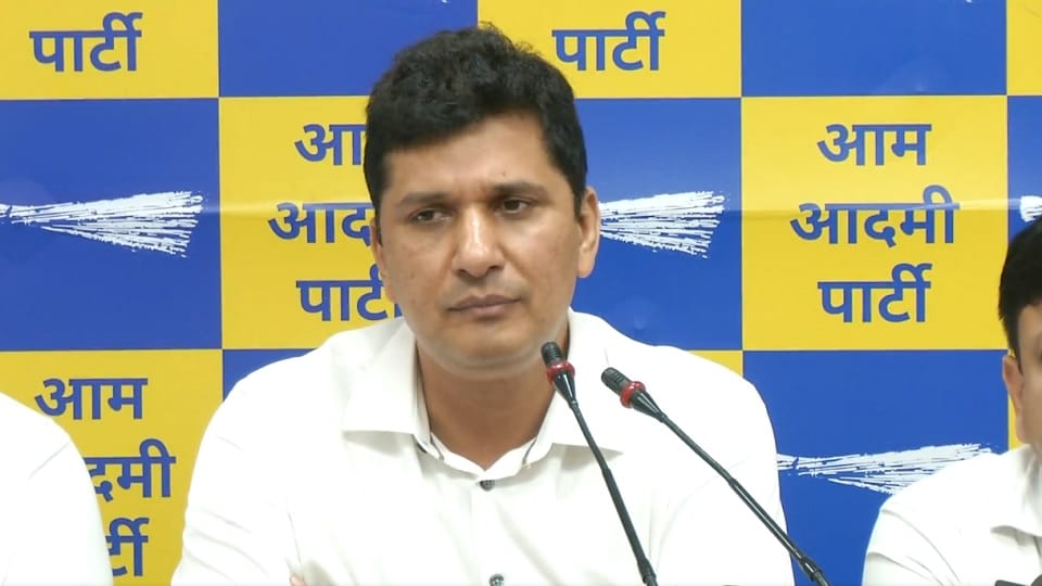 Principal Secretary banned One Time Settlement Scheme of Water in Delhi