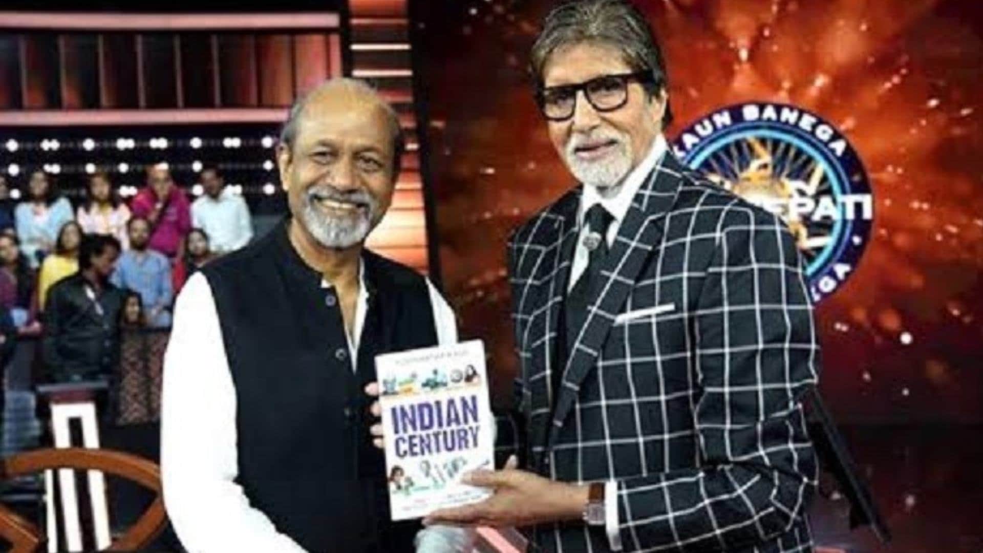 KBC producer Siddhartha Basu mesuring SRK amitabh bachchan on quiz show amid different hosting styles wrong