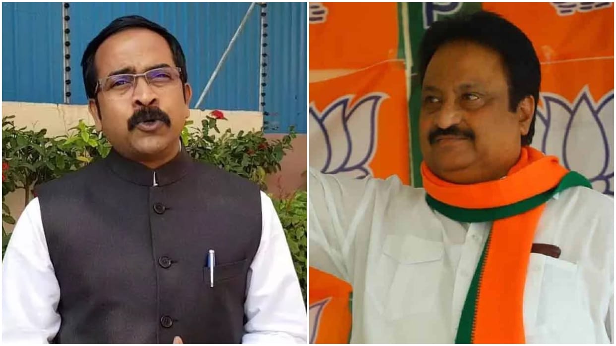 Telangana BJP leader Jithender Reddy's "Bull treatment" tweet irks party