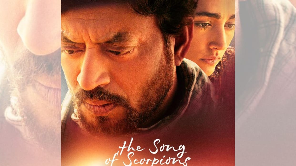 The Song Of Scorpions: Irrfan Khan Last Film is Now streaming on amazon prime video Know details