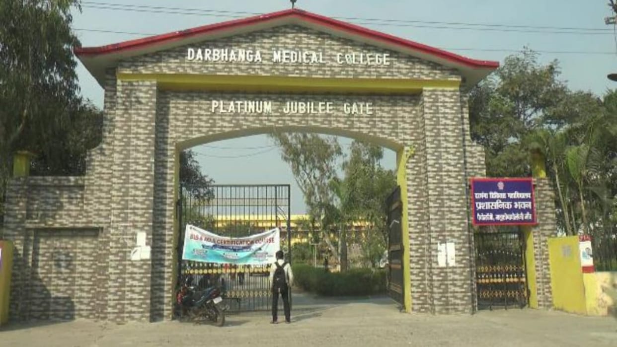 Three oxygen plants stalled in DMCH Darbhanga; Cylinders being bought from outside at 3 times the price